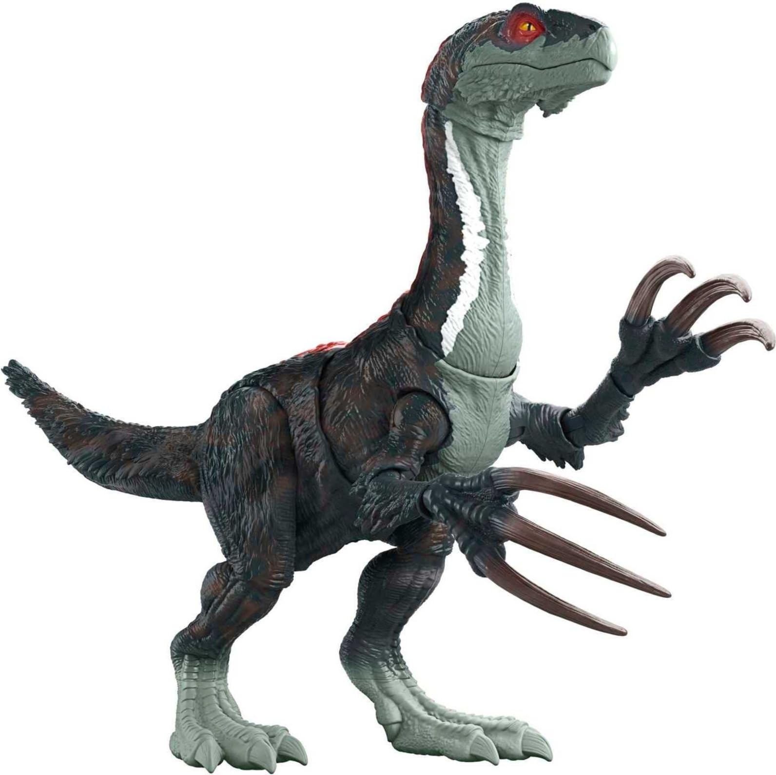 Mattel Jurassic World Mattel Sound Slashin' Slasher